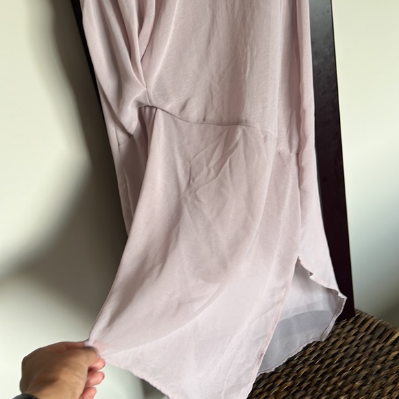 Zara summer dress casual size XS like new - Picture 5 of 6